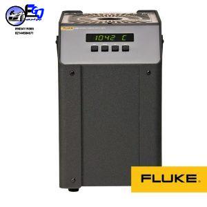 کوره کالیبراسیون ترموکوپل Fluke 9150؛ مرجع دمایی دقیق تا 1200 درجه سانتی‌گراد