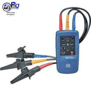 توالی‌سنج فاز CEM DT-902 | مشخصات و قیمت Phase Rotation Indicator